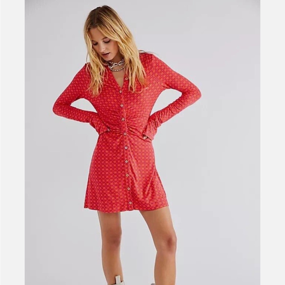 FP Shayla Mini Dress